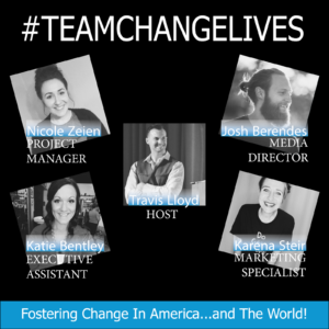 Click to learn more about #TeamChangeLives & Fostering Change In America